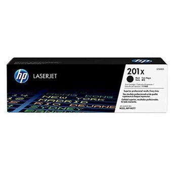 Toner HP 201X Toner Black