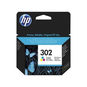 Original Ink Cartridge HP 302 F6U65AE