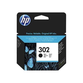 Original Ink Cartridge HP 302 F6U66AE