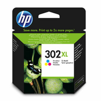 Original Ink Cartridge HP F6U67AE#301 Tricolour