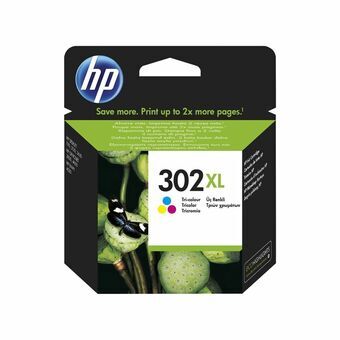 Original Ink Cartridge HP 943ETFX Black