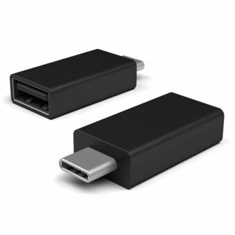 USB C to  USB Adapter Microsoft JTY-00004 USB A