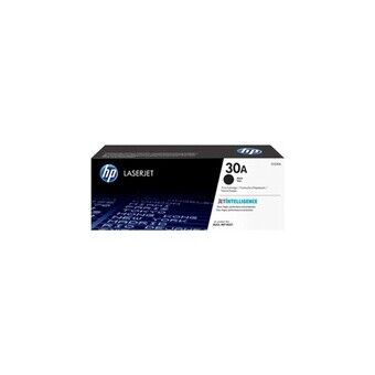 Original Toner HP 30A Black