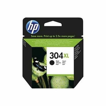 Compatible Ink Cartridge HP N9K08AE ABE Deskjet 3720 Black