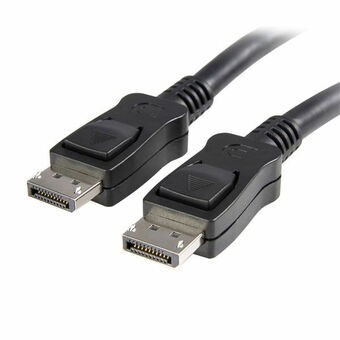 DisplayPort Cable Startech DISPL50CM Black 50 cm