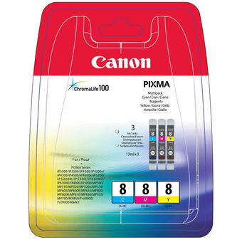 Original Ink Cartridge Canon CLI-8 Multipack