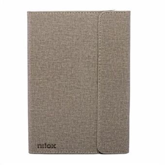 Tablet cover Nilox FUNDA UNIVERSAL TABLET DE 9.7" A 10.5" GRIS