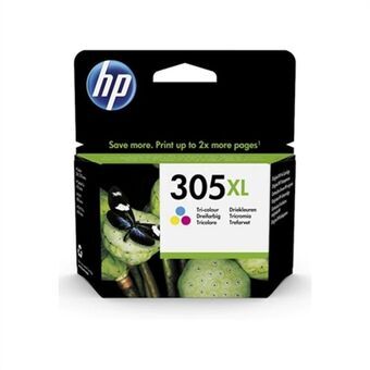 Original Ink Cartridge HP 305XL