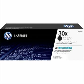 Original Toner HP 30X Black