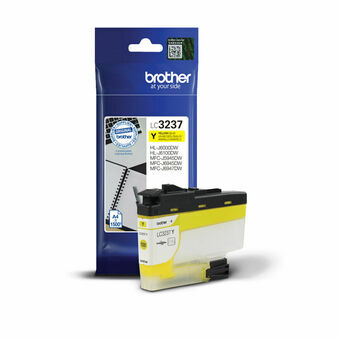 Original Ink Cartridge Brother LC-3237Y Yellow