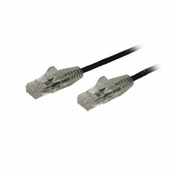 UTP Category 6 Rigid Network Cable Startech N6PAT300CMBKS 3 m