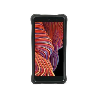 Mobile cover Mobilis   Black Samsung Galaxy S10