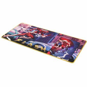 Mouse Mat Subsonic The Flash Multicolour 90 x 40 cm (1 Unit)