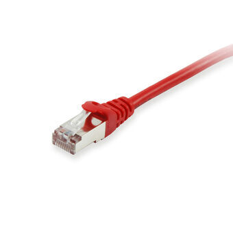 UTP Category 6 Rigid Network Cable Equip 606506 Red 5 m