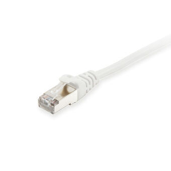 UTP Category 6 Rigid Network Cable Digital Data Communications 605516 White 10 m