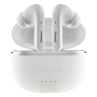 Headphones INTENSO 3720302 White