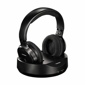 Wireless Headphones Hama 131957 Black