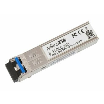 MultiMode SFP Fibre Module Mikrotik S-85DLC05D 1250 Mbit/s