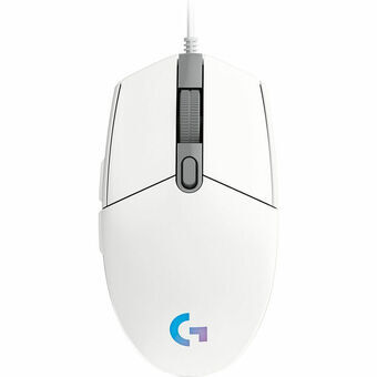 Mouse Logitech 910-005824 White