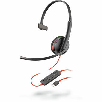 Headphones with Microphone Poly 209746-201