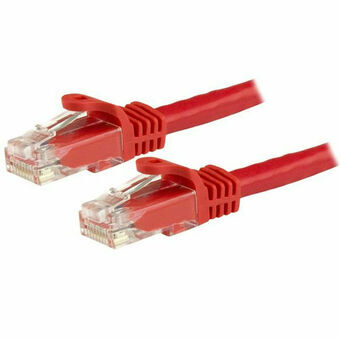 UTP Category 6 Rigid Network Cable Startech N6PATC150CMRD 1,5 m