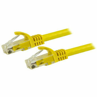 UTP Category 6 Rigid Network Cable Startech N6PATC150CMYL        1,5 m