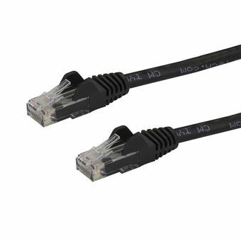 UTP Category 6 Rigid Network Cable Startech N6PATC1MBK 1 m