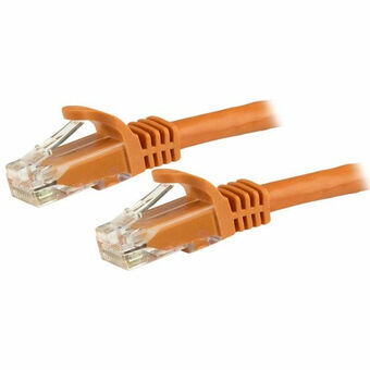 UTP Category 6 Rigid Network Cable Startech N6PATC1MOR 1 m