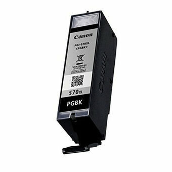 Original Ink Cartridge Canon 570XL PGBK 