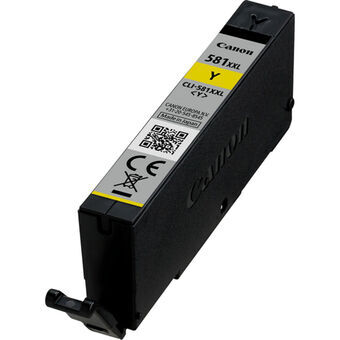 Original Ink Cartridge Canon CLI-581XXL 11,7 ml Yellow