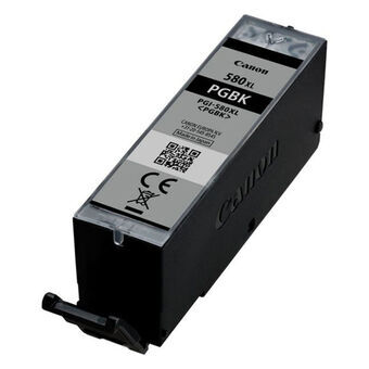 Original Ink Cartridge Canon PGI-580PGBK XL Black