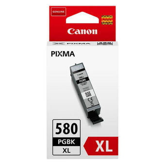 Original Ink Cartridge Canon 580XL 18,5 ml Black