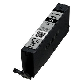 Compatible Ink Cartridge Canon CLI-581BK XL XL Black