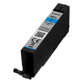 Original Ink Cartridge Canon CLI-581C XL Cyan