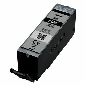 Original Ink Cartridge Canon PGI-580 Black