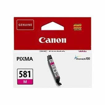 Original Ink Cartridge Canon CLI-581M 5,6 ml Magenta