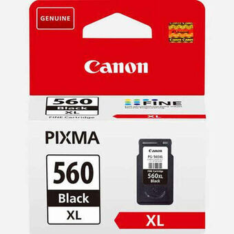 Original Ink Cartridge Canon 3712C001 Black