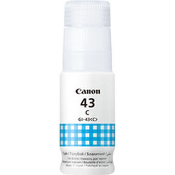 Ink for cartridge refills Canon 4672C001 Cyan