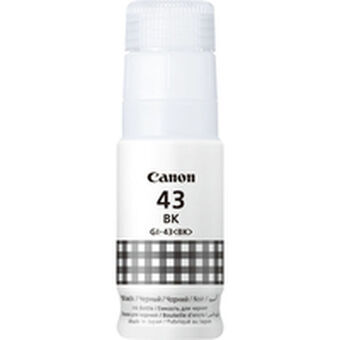 Ink for cartridge refills Canon 4698C001 Black Grey