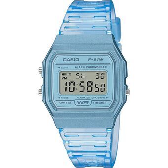 Activity Bangle Casio F-91WS-2EF