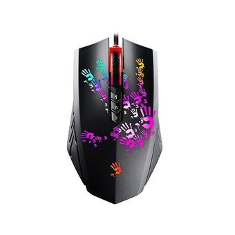 Mouse A4 Tech Bloody Blazing A60 Black