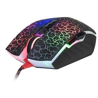 Mouse A4 Tech Bloody Blazing A70 Black