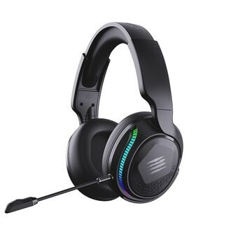 Headphones with Microphone Mad Catz P.I.L.O.T. PRO Black RGB