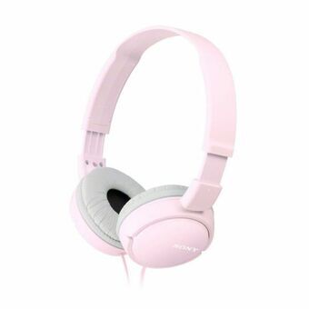 Headphones Sony MDR ZX110 Pink Headband