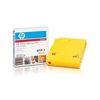 Data Cartridge HPE LTO Ultrium 3 800 GB