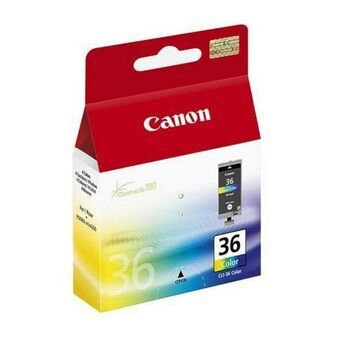 Original Ink Cartridge Canon CLI-36 12 ml