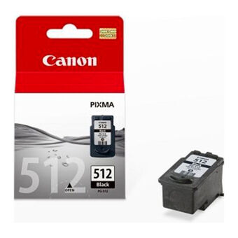 Original Ink Cartridge Canon PG-512 Black