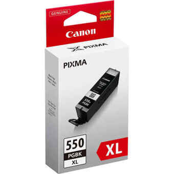 Original Ink Cartridge Canon 550XL PGBK