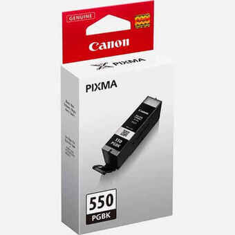 Original Ink Cartridge Canon 550 PGBK