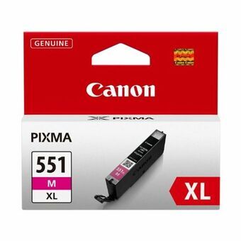 Original Ink Cartridge Canon CLI 551XL Magenta